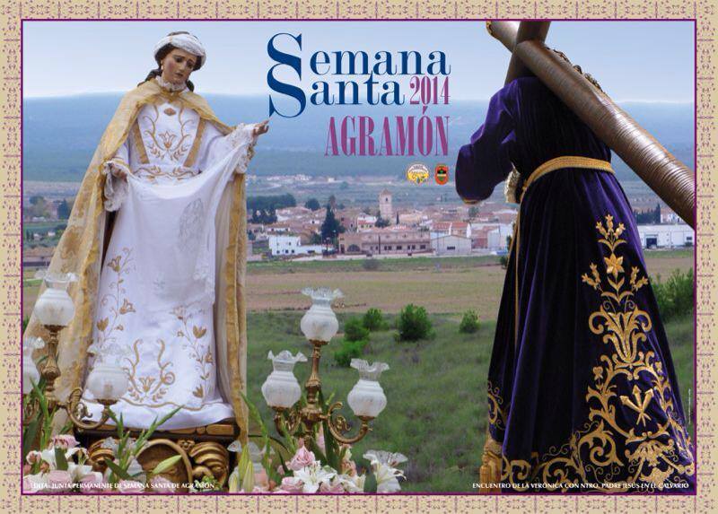 Semana Santa en Agramón  